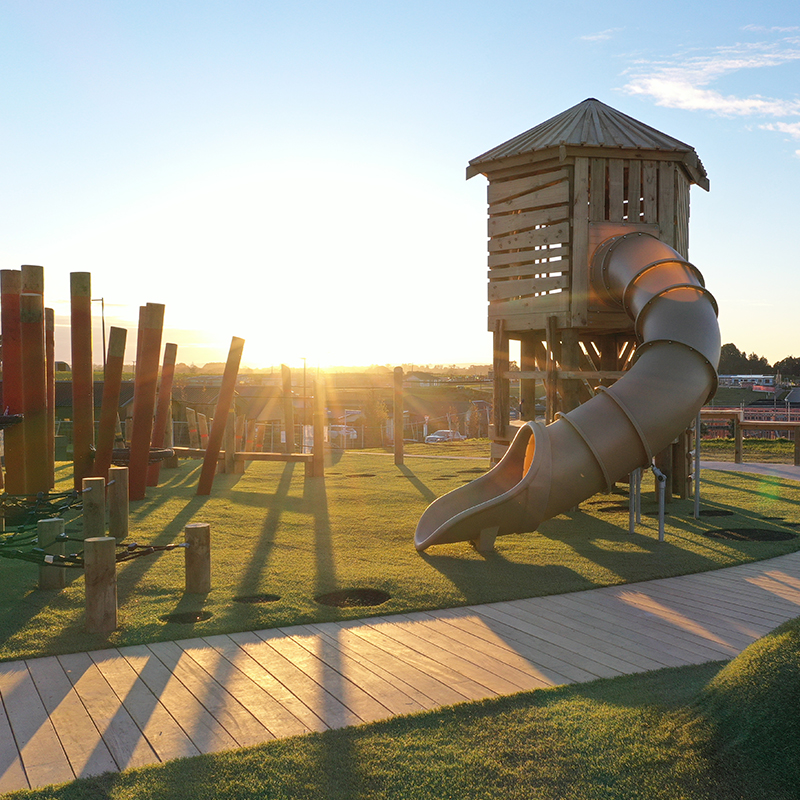 Paerata Rise Community Playground