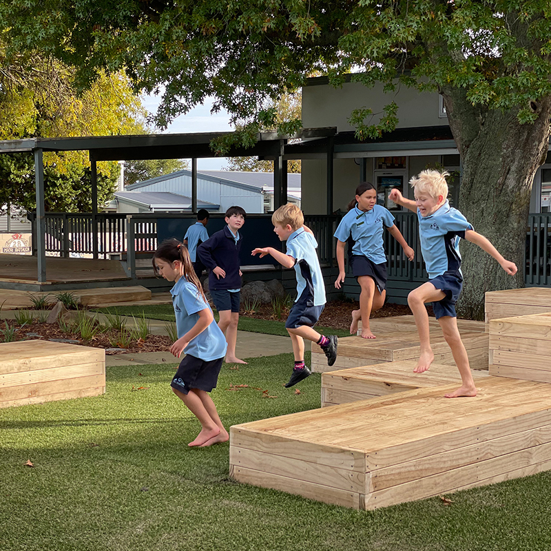 Pukekohe Hill School